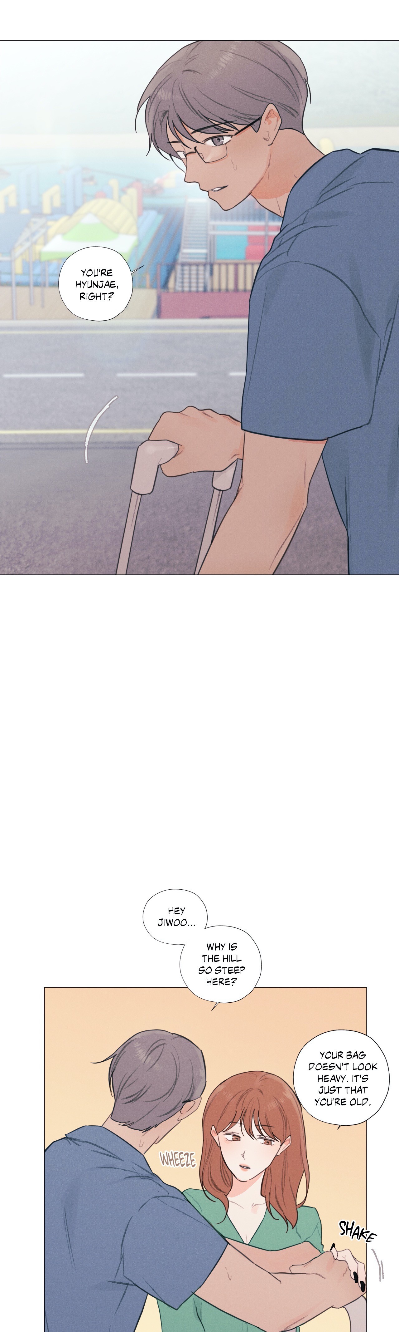 Hardcore Vanilla - Chapter 33 [photo 7] - MangaPorn