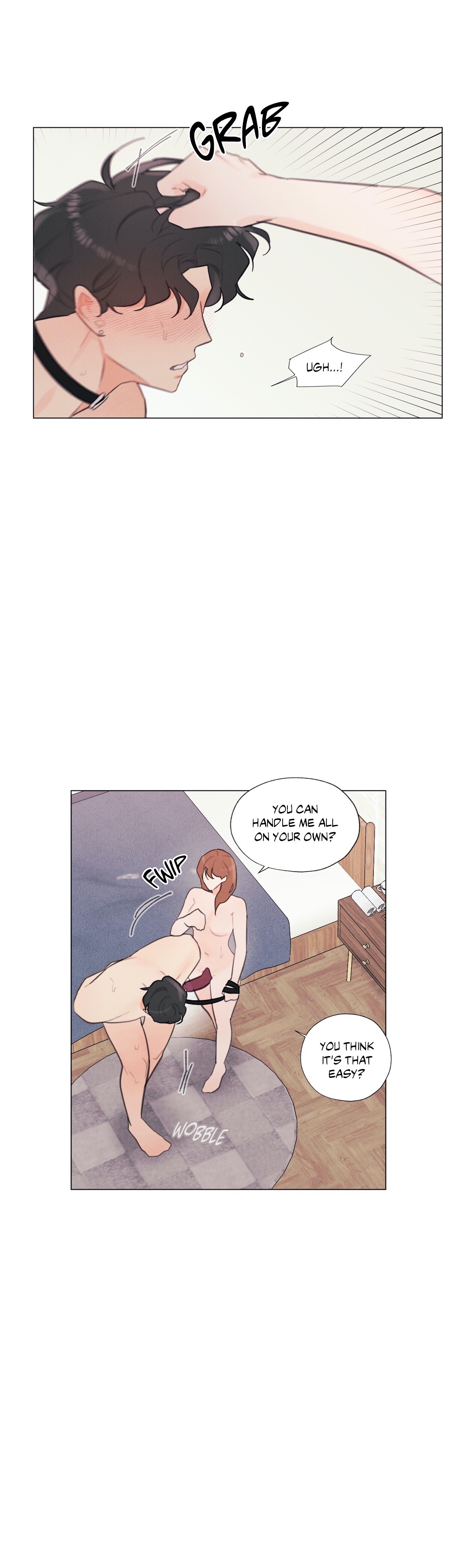 Hardcore Vanilla - Chapter 34 [photo 25] - MangaPorn