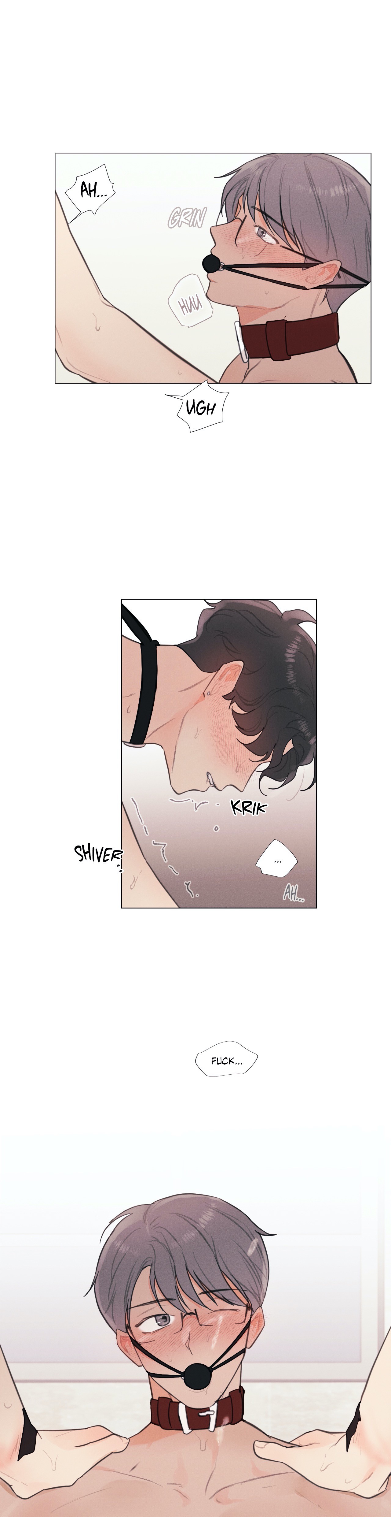 Hardcore Vanilla - Chapter 34 [photo 31] - MangaPorn