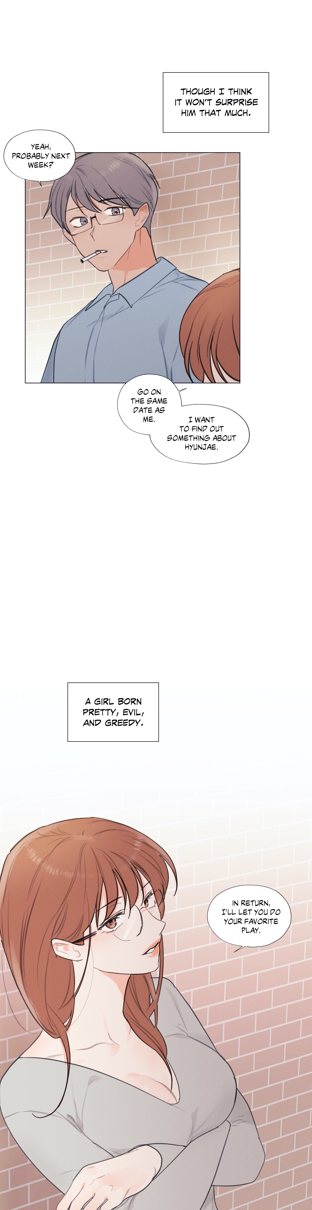 Hardcore Vanilla - Chapter 34 [photo 34] - MangaPorn