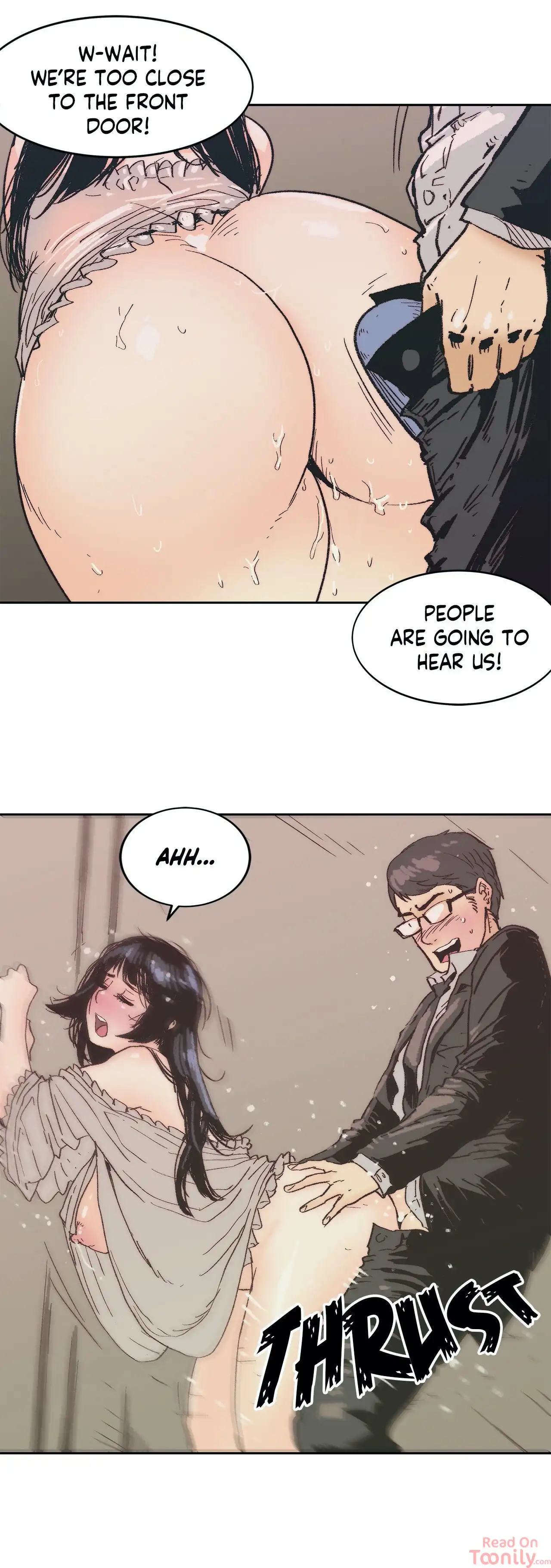 The Desire to Kill - Chapter 1 [photo 13] - MangaPorn