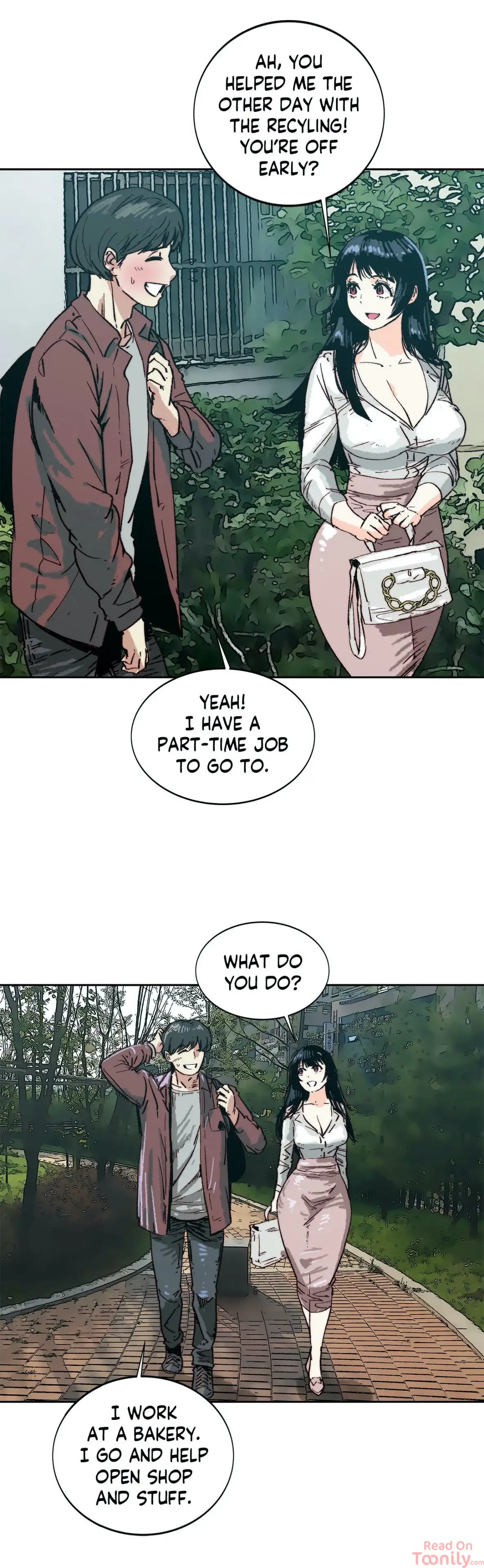 The Desire to Kill - Chapter 1 [photo 26] - MangaPorn
