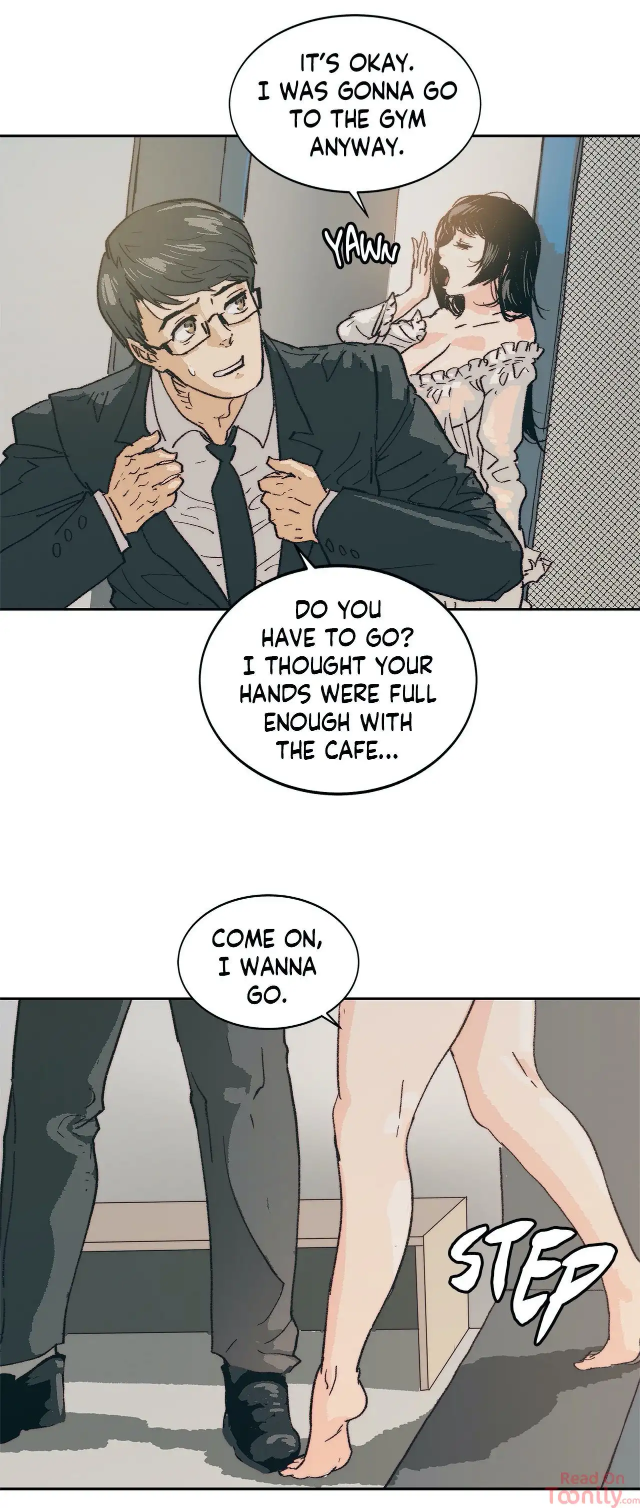 The Desire to Kill - Chapter 1 [photo 3] - MangaPorn