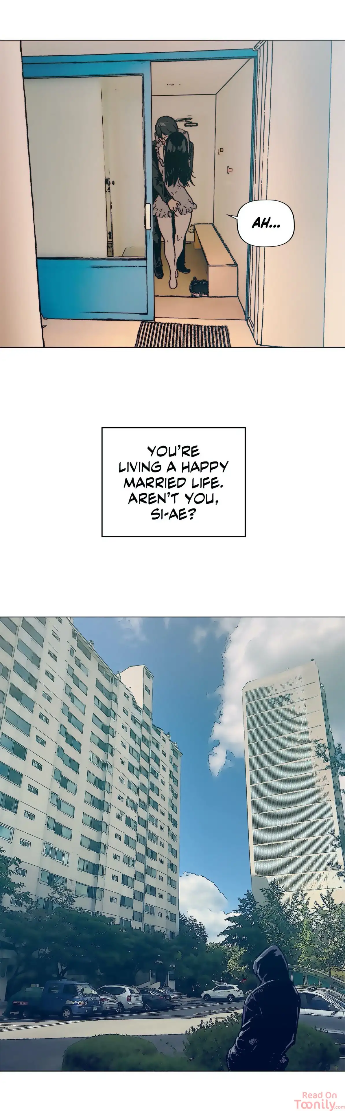The Desire to Kill - Chapter 1 [photo 5] - MangaPorn