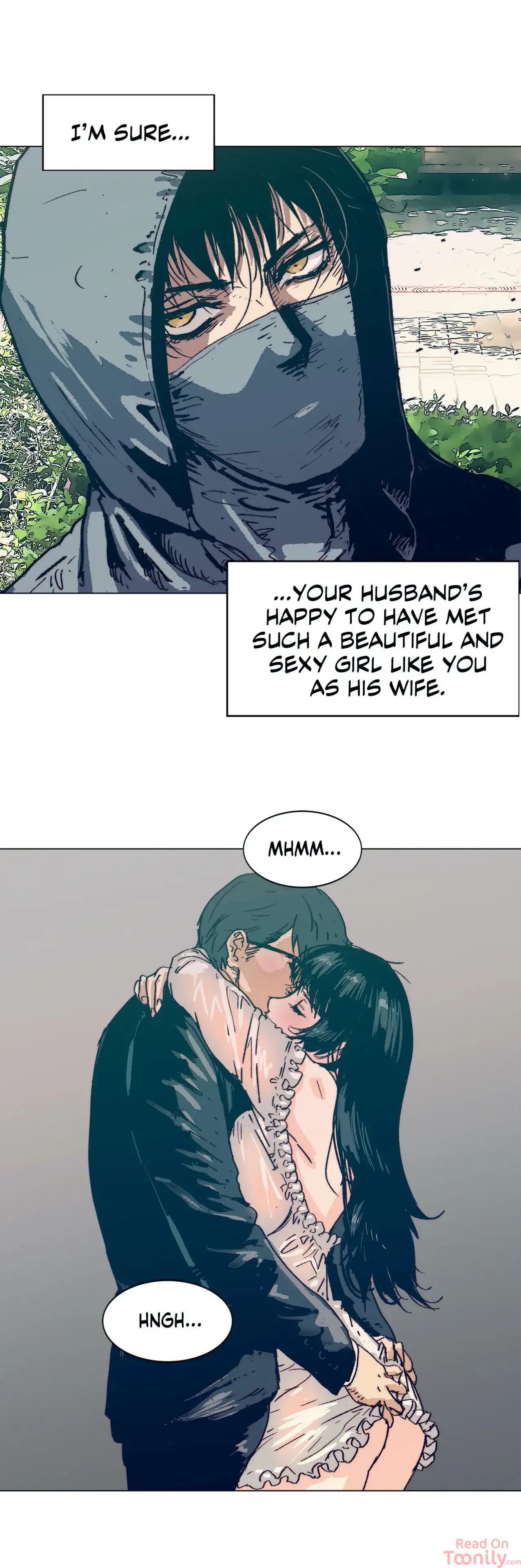 The Desire to Kill - Chapter 1 [photo 6] - MangaPorn
