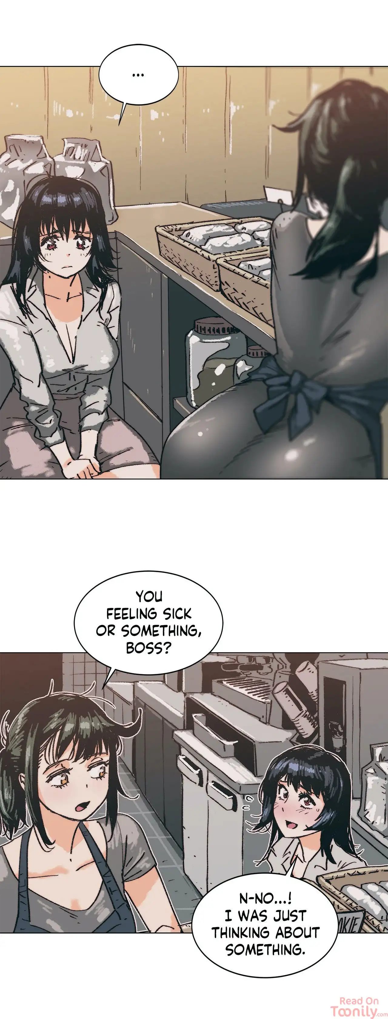 The Desire to Kill - Chapter 3 [photo 10] - MangaPorn
