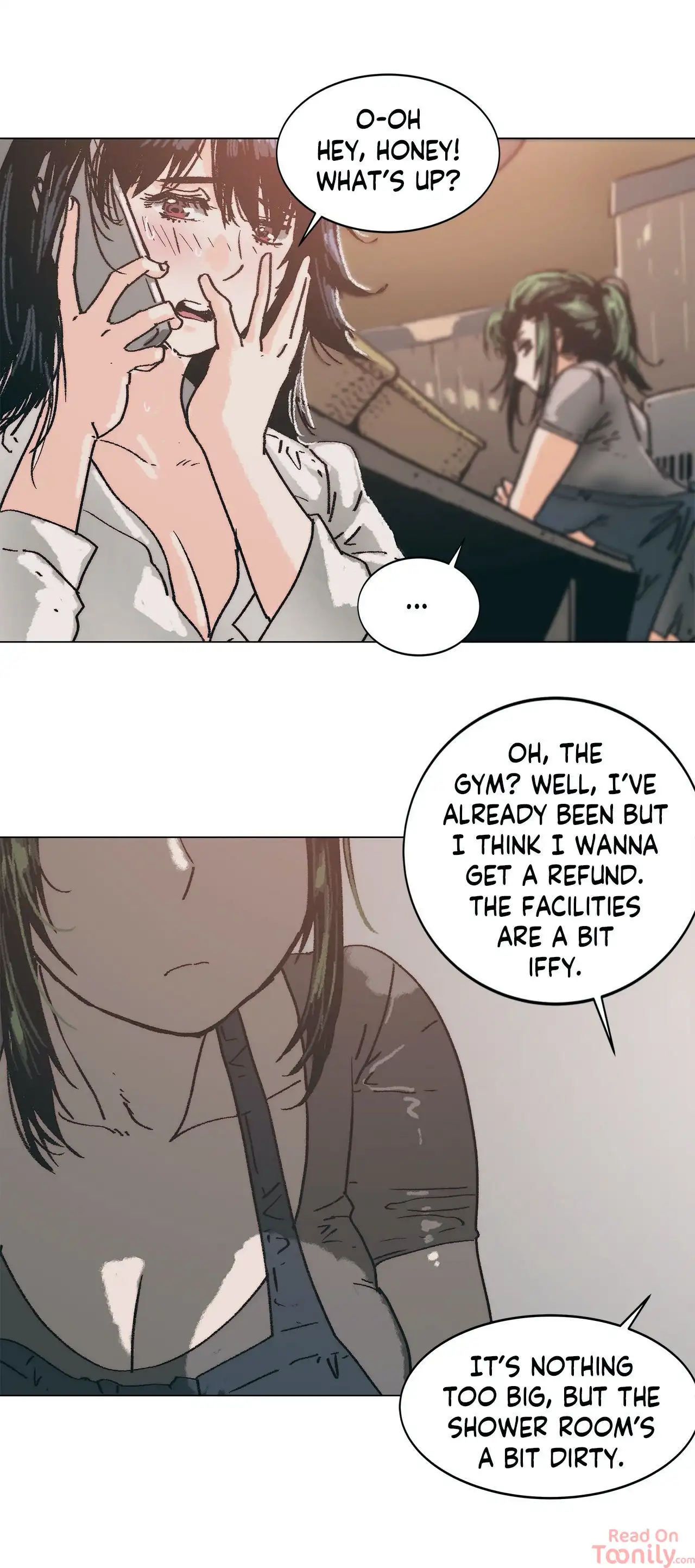 The Desire to Kill - Chapter 3 [photo 12] - MangaPorn