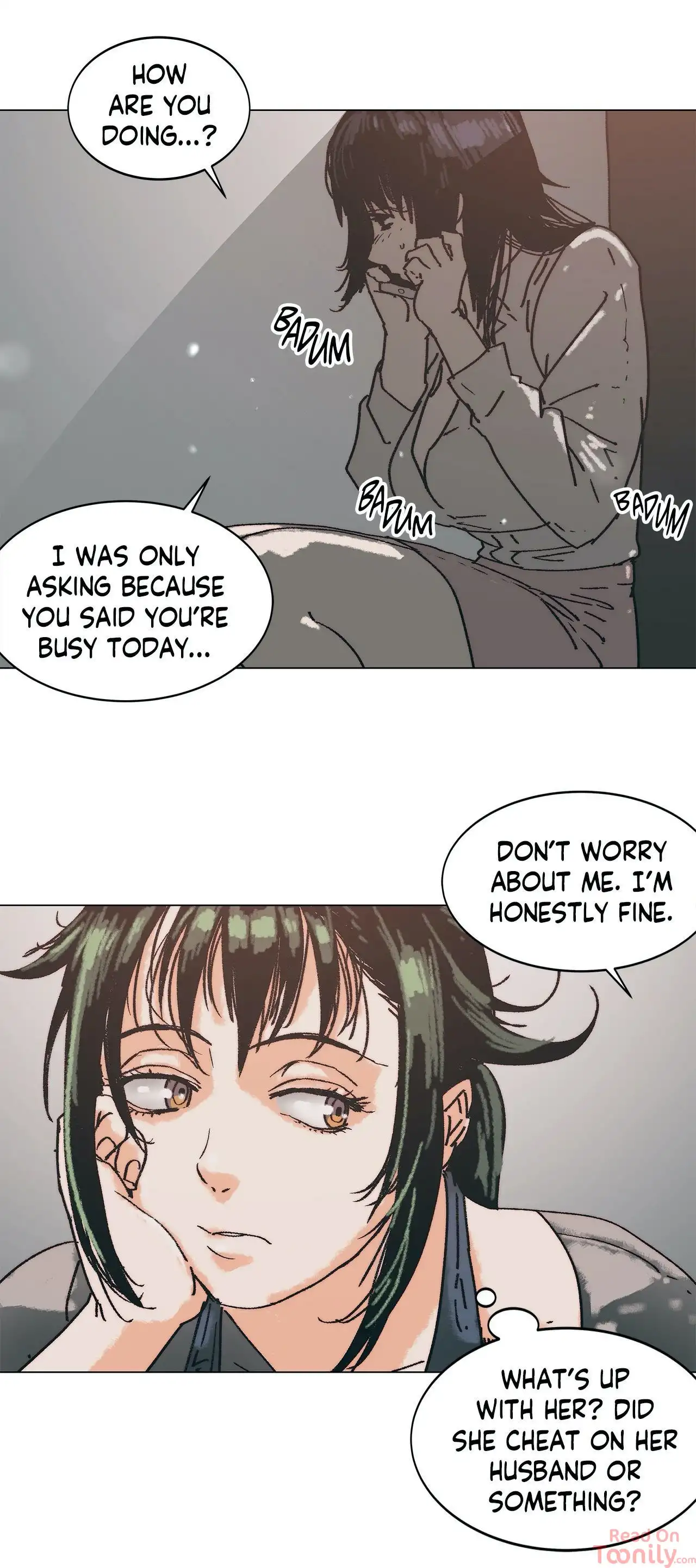 The Desire to Kill - Chapter 3 [photo 13] - MangaPorn