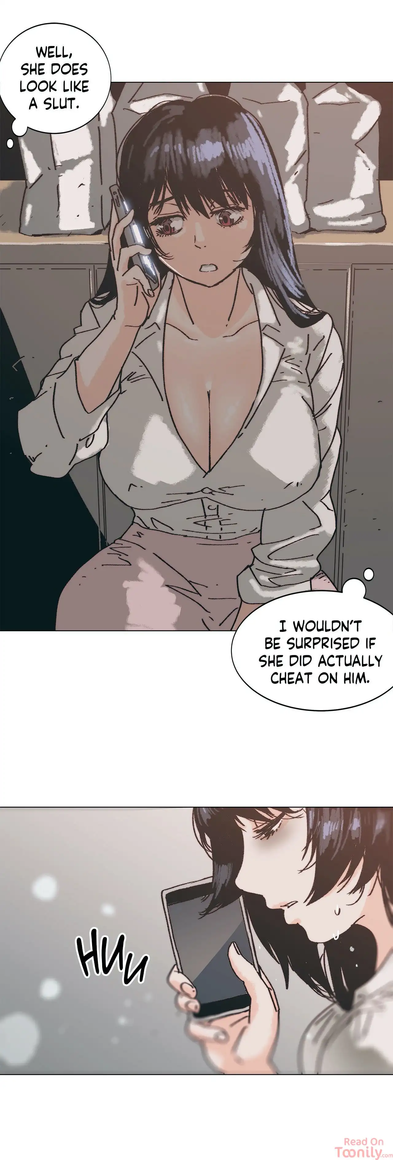 The Desire to Kill - Chapter 3 [photo 14] - MangaPorn