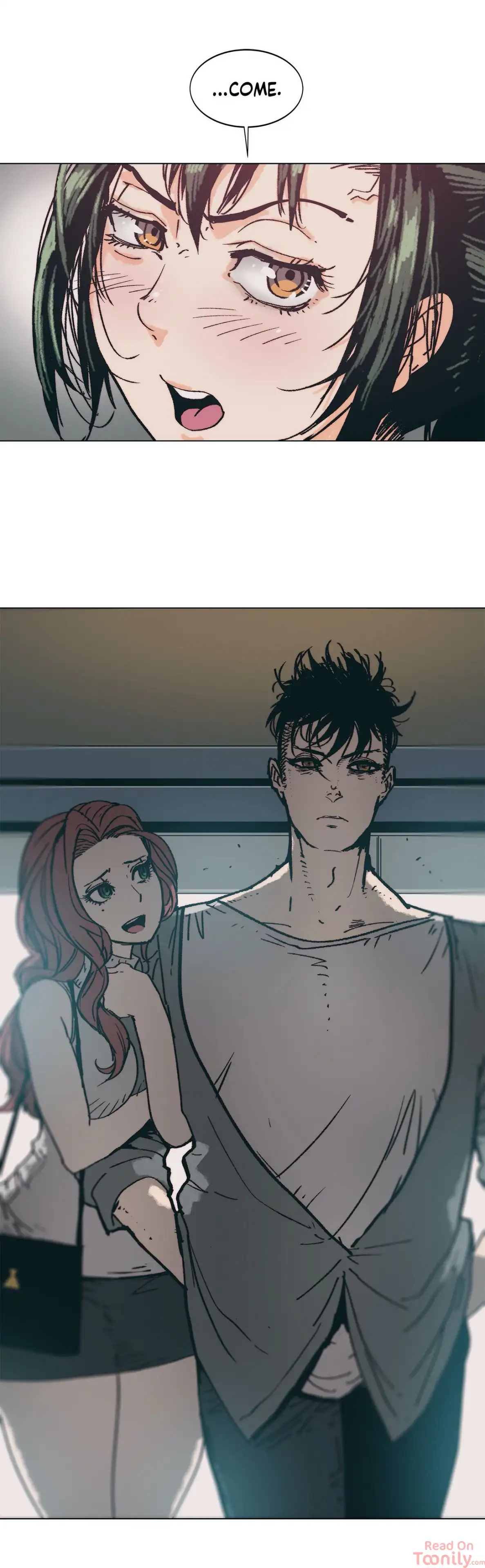 The Desire to Kill - Chapter 3 [photo 18] - MangaPorn