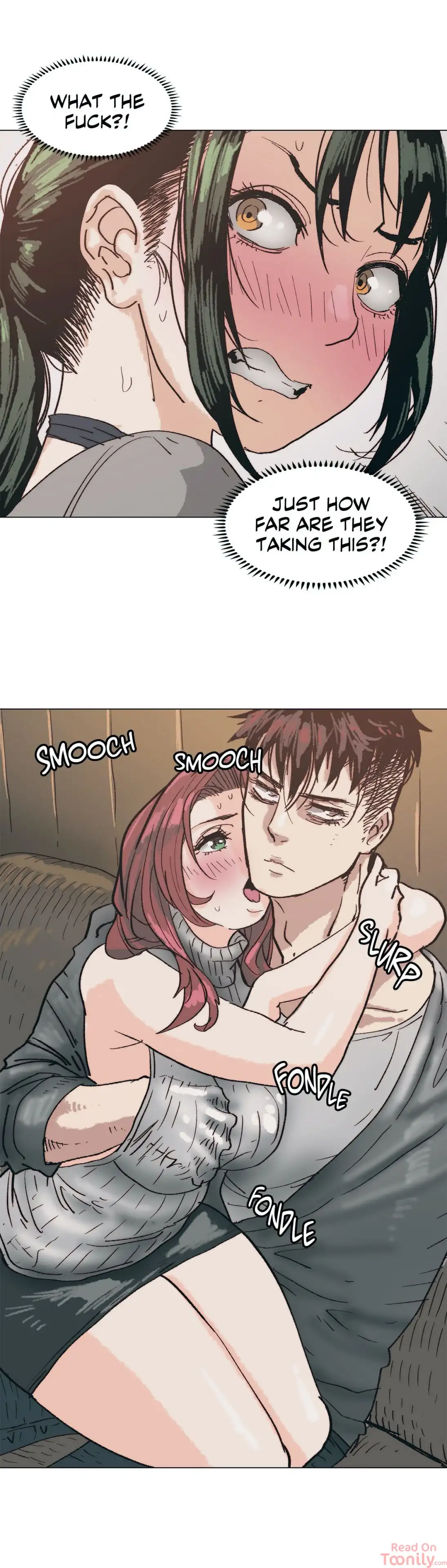 The Desire to Kill - Chapter 3 [photo 28] - MangaPorn