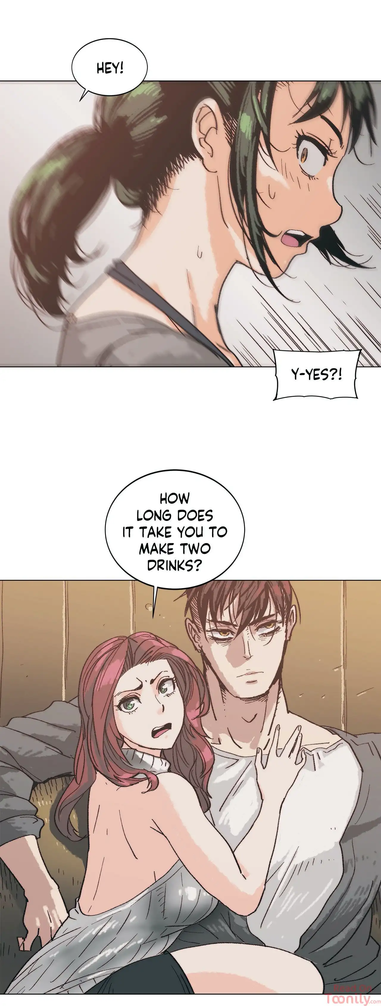 The Desire to Kill - Chapter 3 [photo 31] - MangaPorn