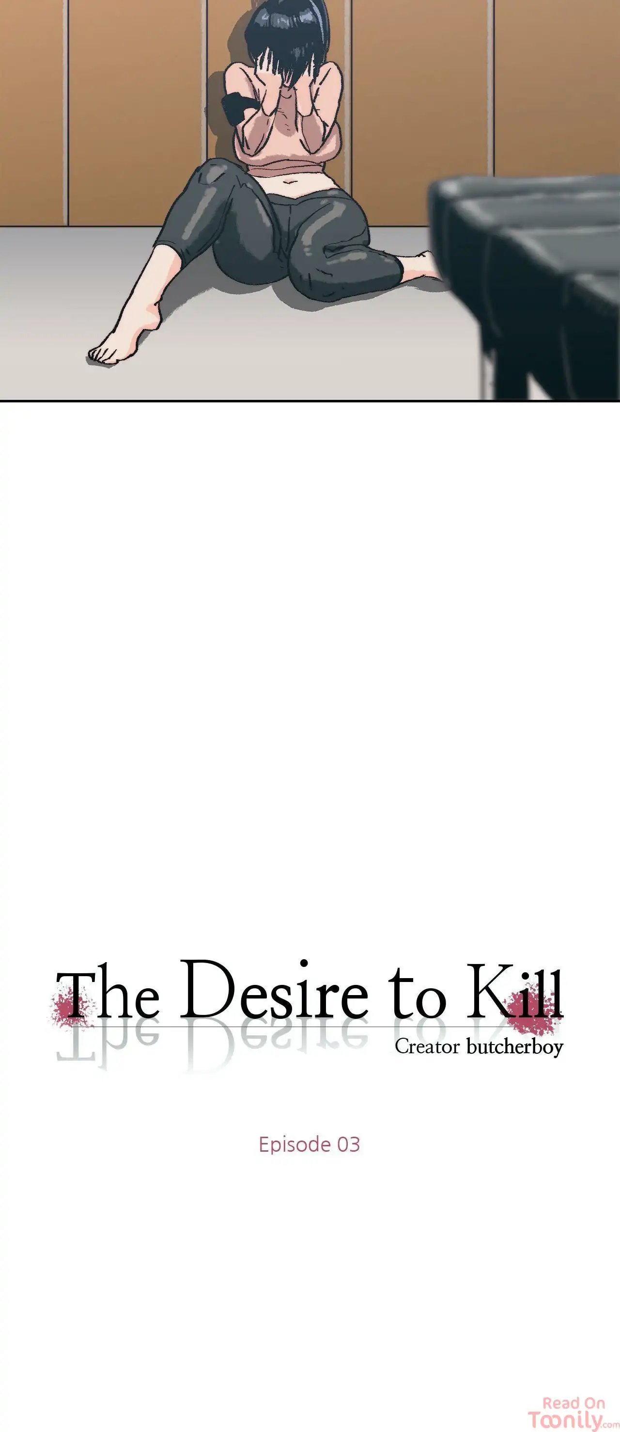 The Desire to Kill - Chapter 3 [photo 6] - MangaPorn