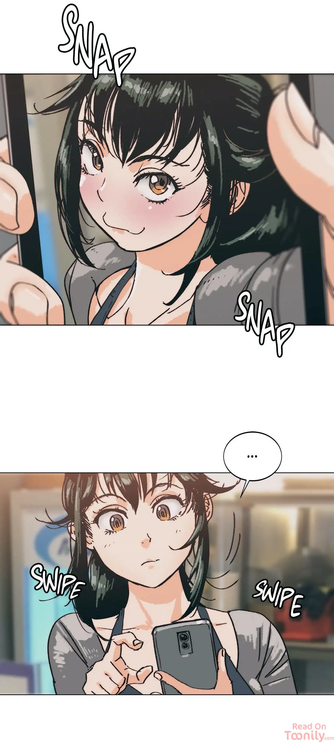 The Desire to Kill - Chapter 3 [photo 8] - MangaPorn