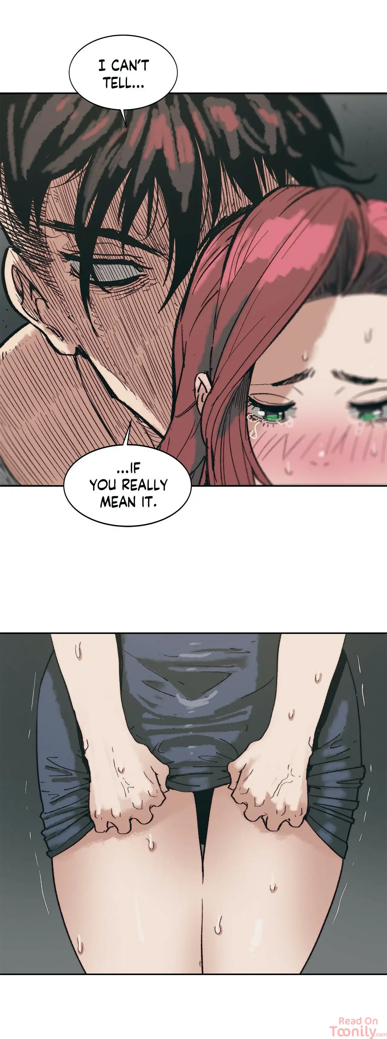 The Desire to Kill - Chapter 4 [photo 12] - MangaPorn