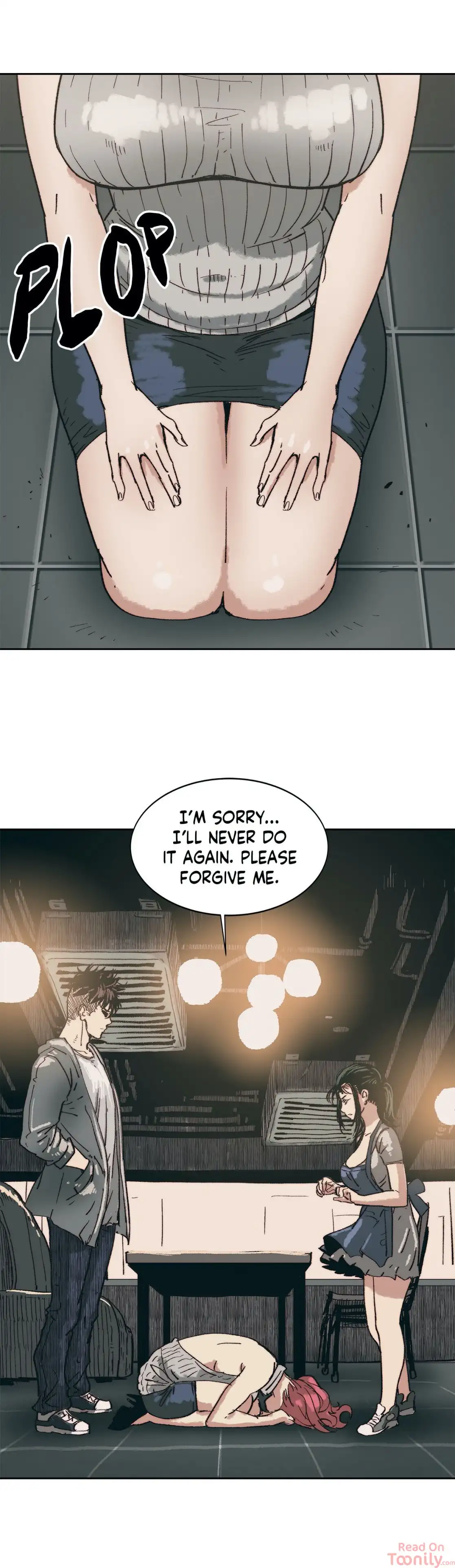 The Desire to Kill - Chapter 4 [photo 13] - MangaPorn