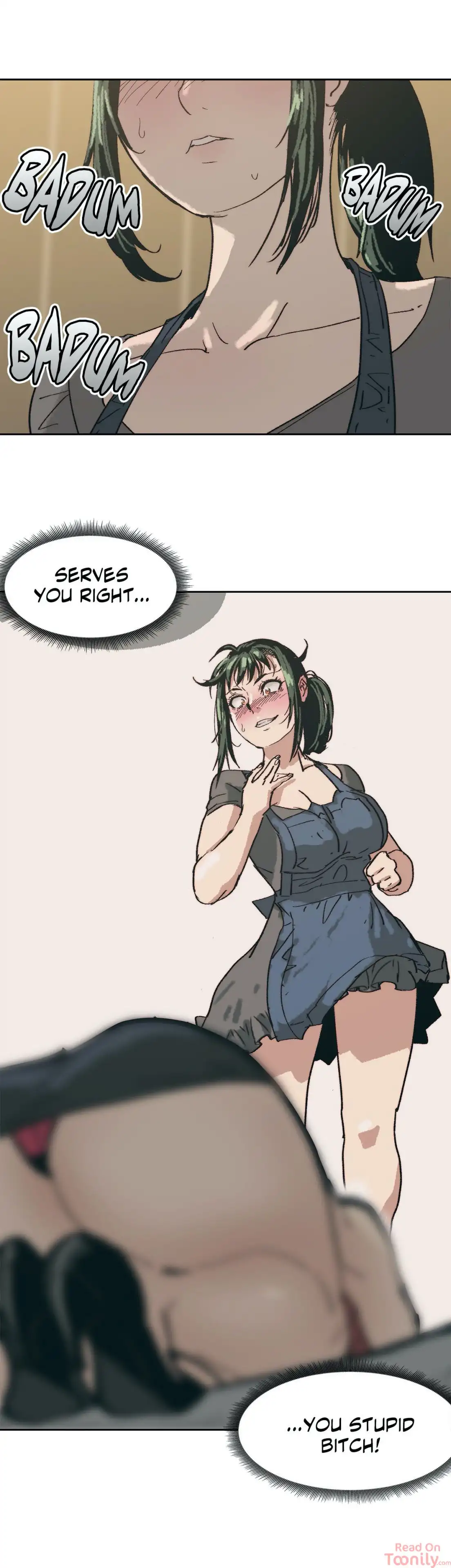 The Desire to Kill - Chapter 4 [photo 14] - MangaPorn
