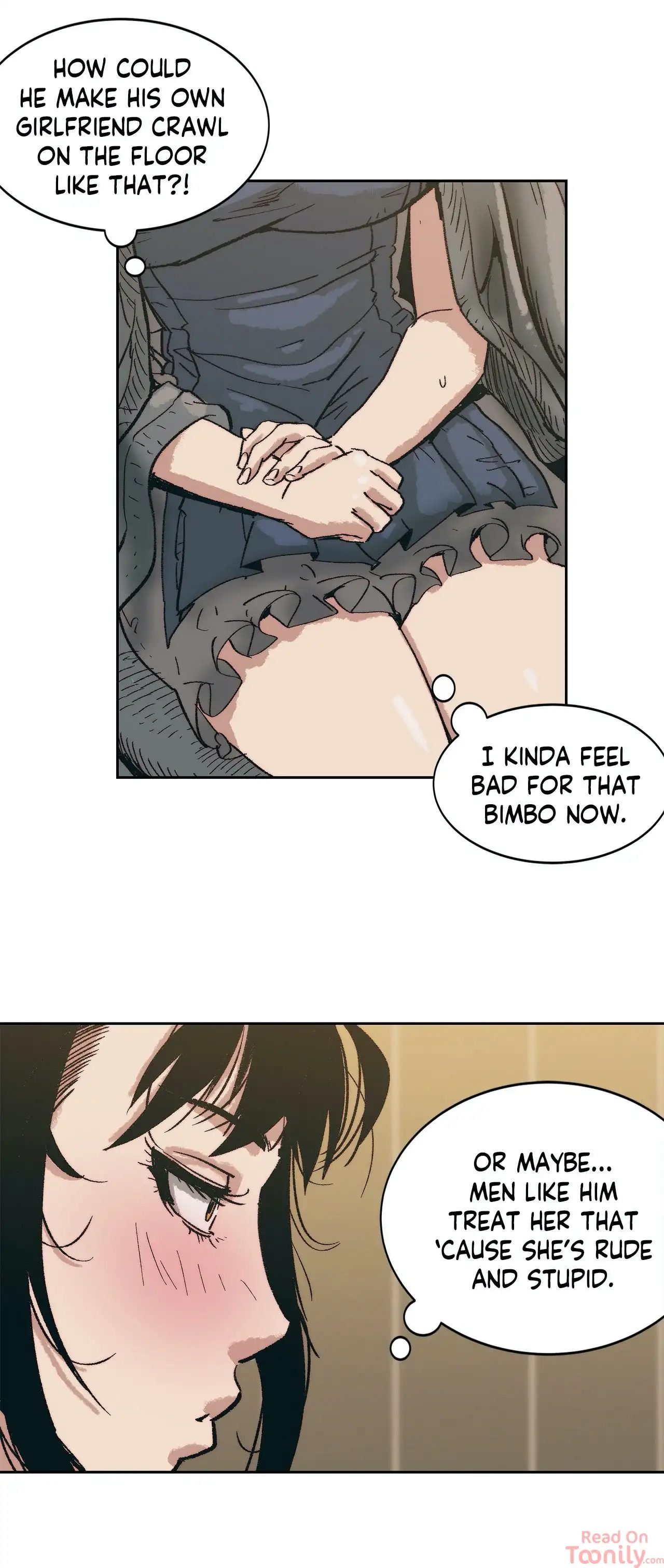 The Desire to Kill - Chapter 4 [photo 22] - MangaPorn