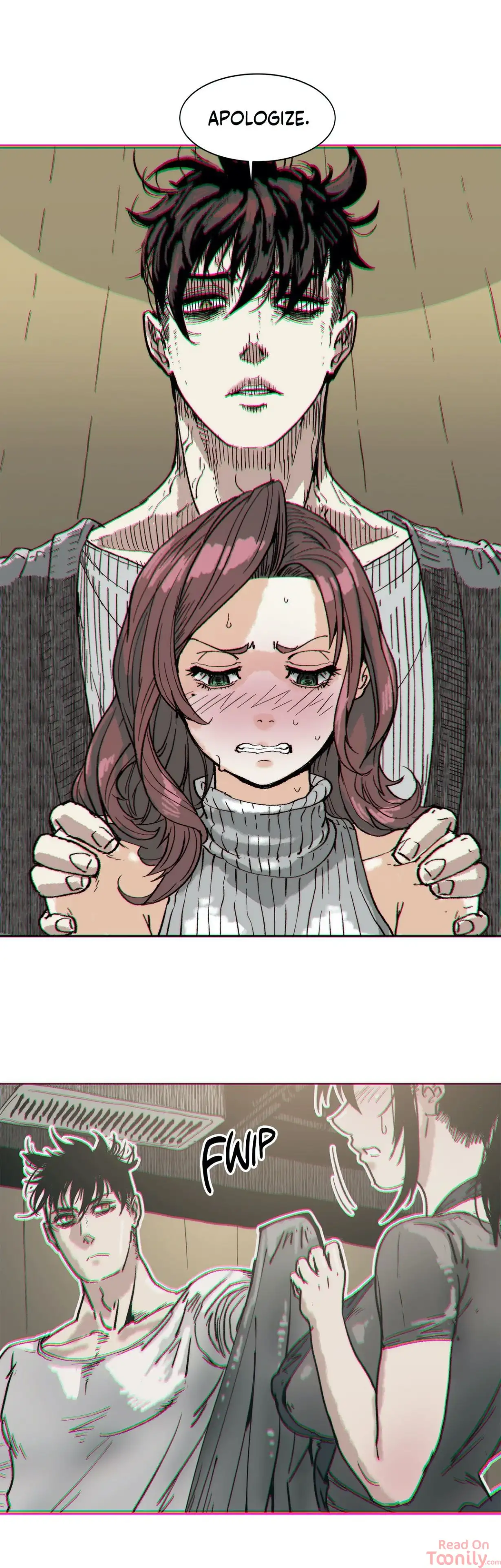 The Desire to Kill - Chapter 4 [photo 23] - MangaPorn