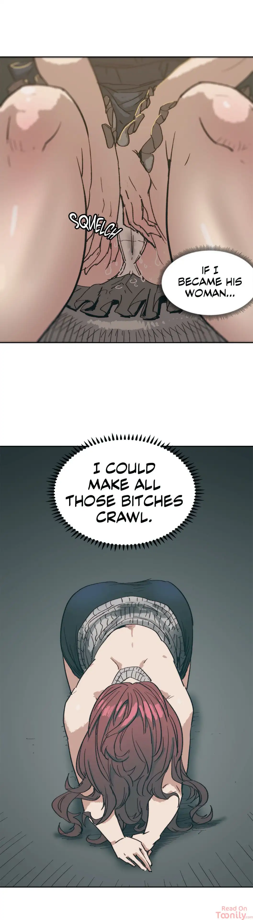 The Desire to Kill - Chapter 4 [photo 25] - MangaPorn