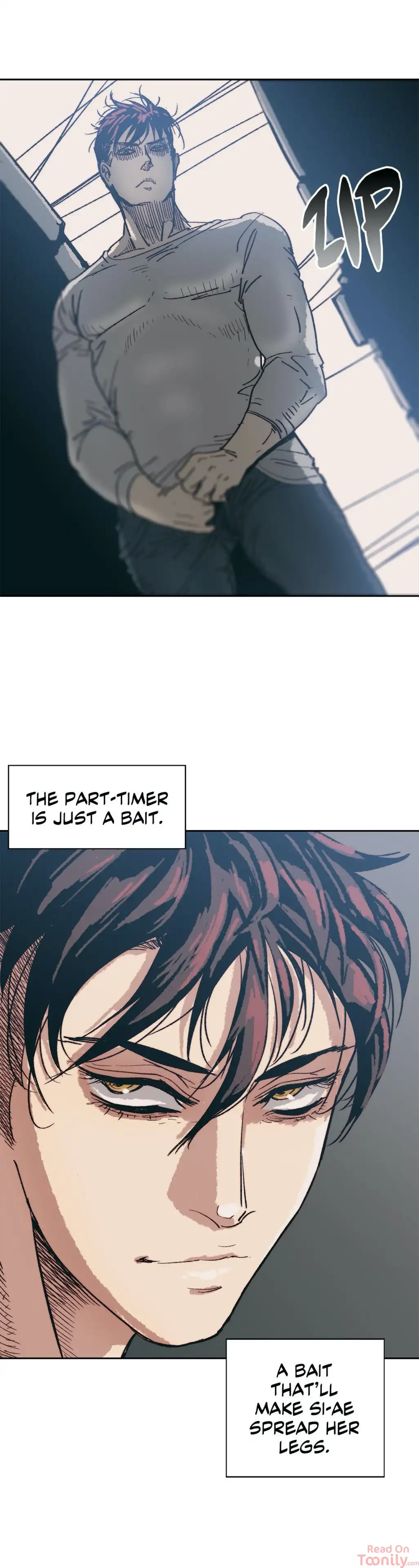 The Desire to Kill - Chapter 4 [photo 40] - MangaPorn