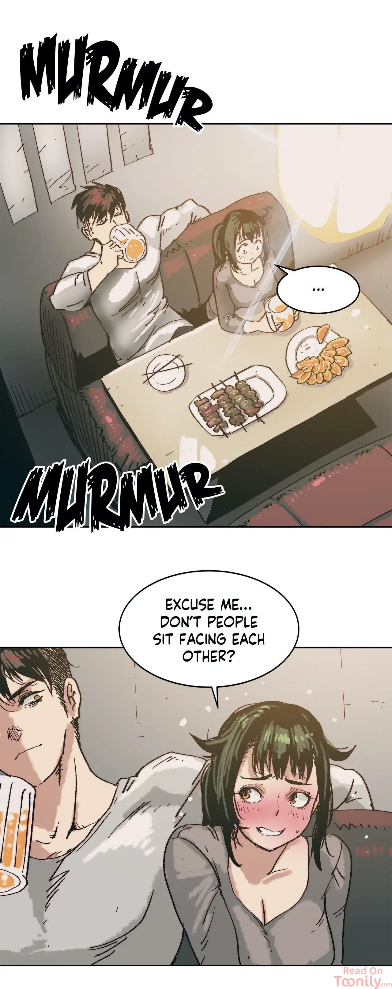 The Desire to Kill - Chapter 5 [photo 31] - MangaPorn