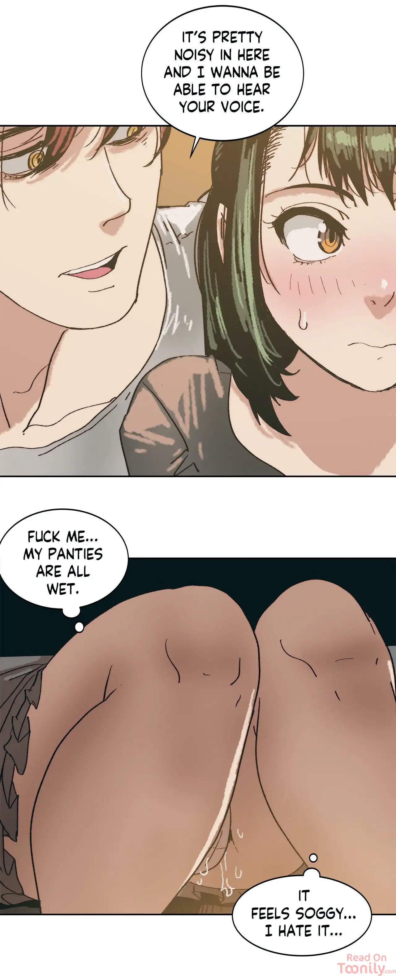The Desire to Kill - Chapter 5 [photo 32] - MangaPorn