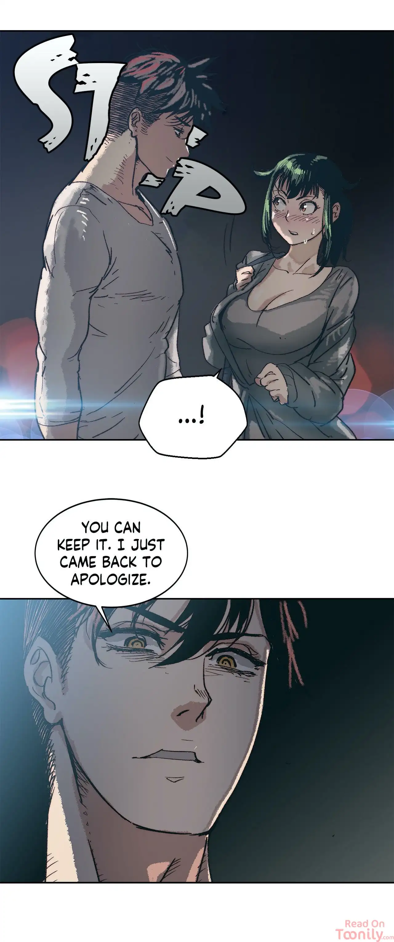 The Desire to Kill - Chapter 5 [photo 8] - MangaPorn