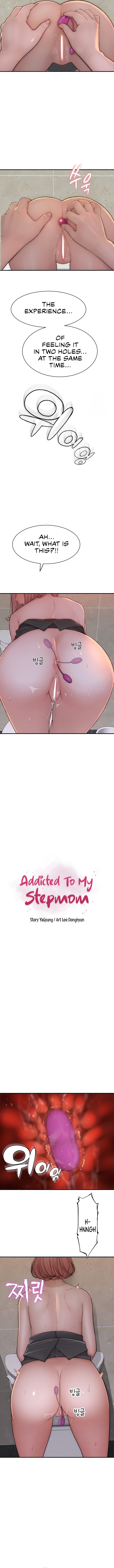 Addicted to My Stepmom - Chapter 65 [photo 2] - MangaPorn