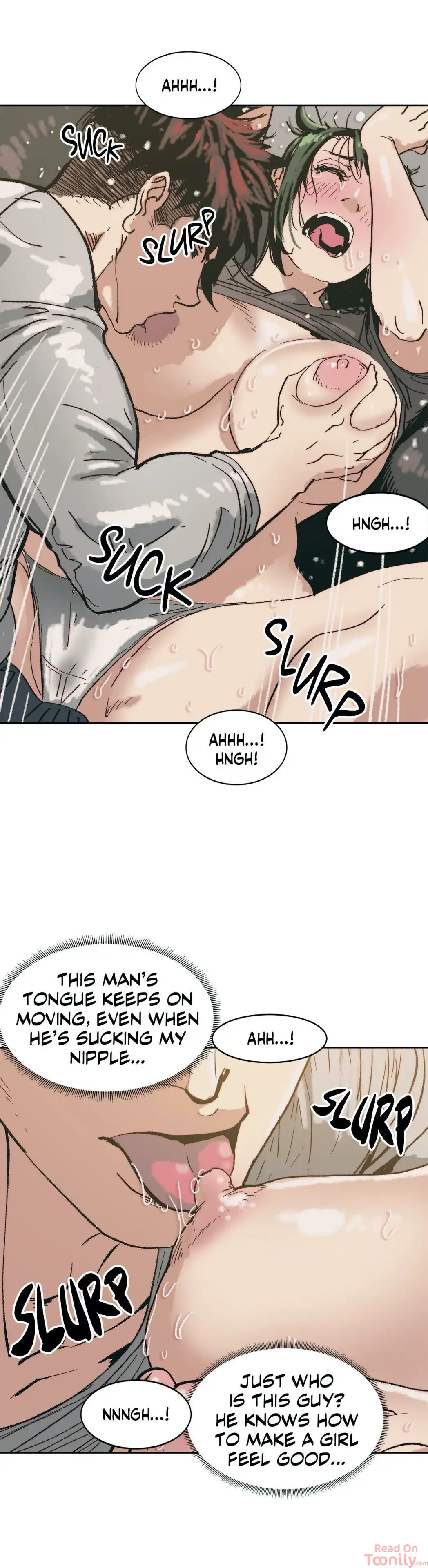 The Desire to Kill - Chapter 6 [photo 10] - MangaPorn