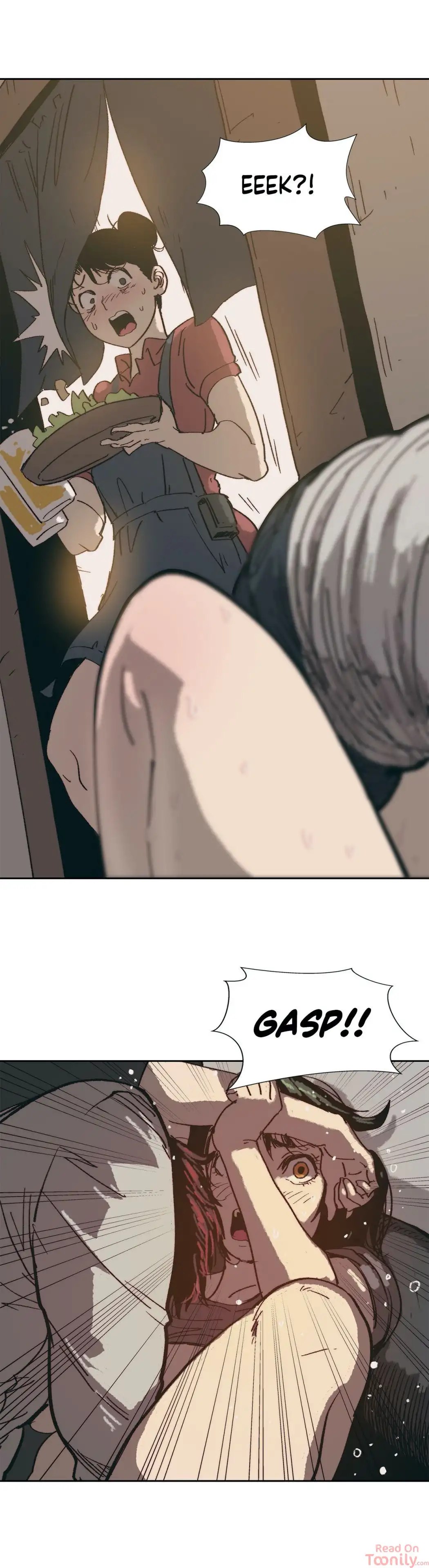 The Desire to Kill - Chapter 6 [photo 12] - MangaPorn