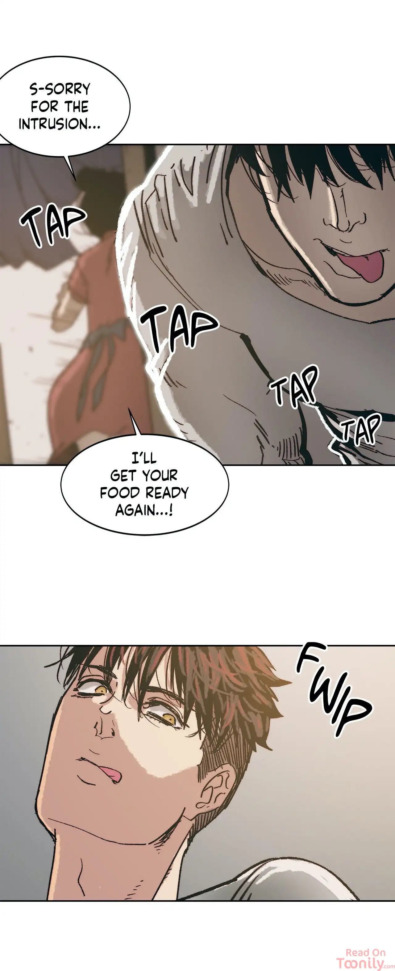 The Desire to Kill - Chapter 6 [photo 15] - MangaPorn
