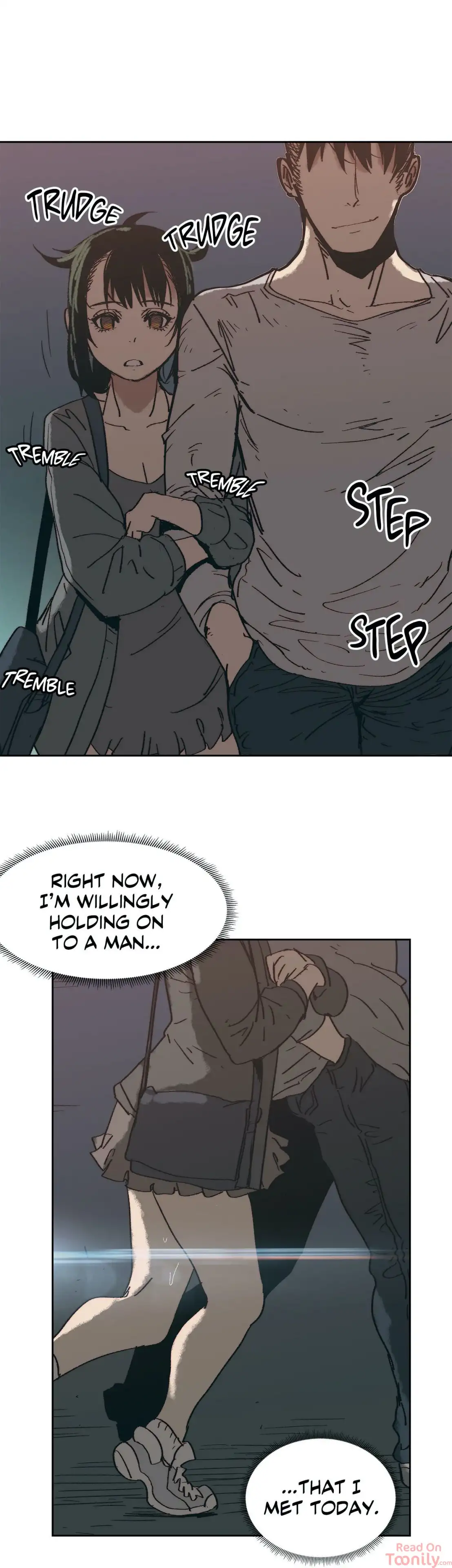 The Desire to Kill - Chapter 6 [photo 21] - MangaPorn