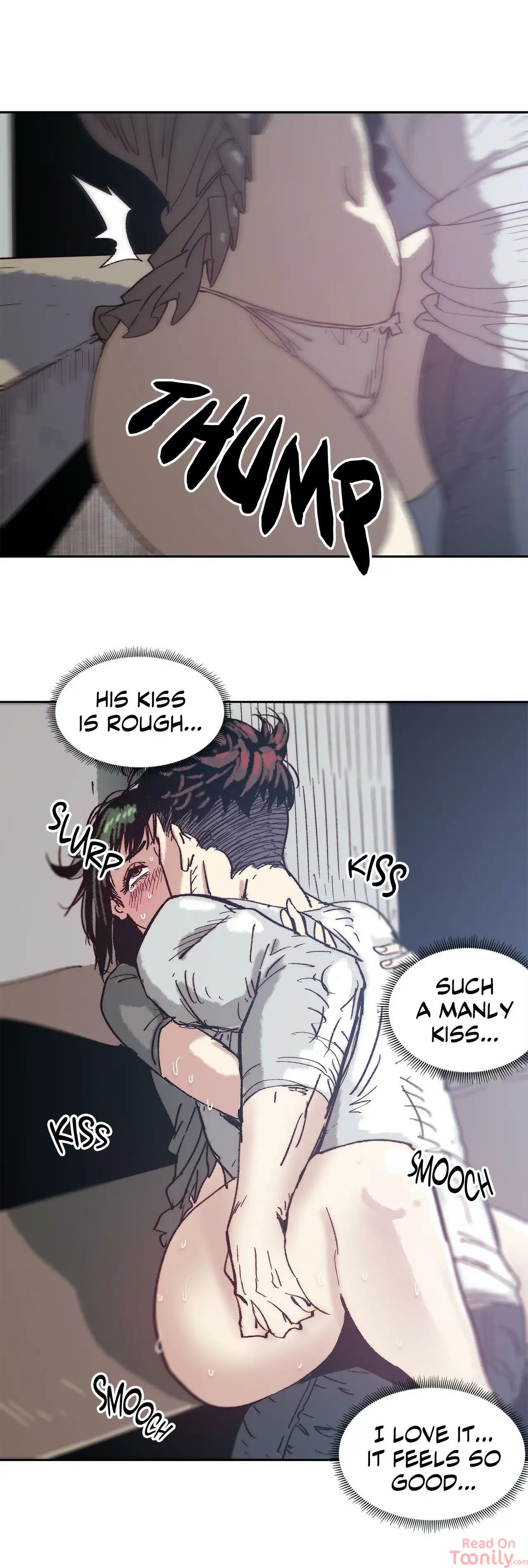 The Desire to Kill - Chapter 6 [photo 25] - MangaPorn