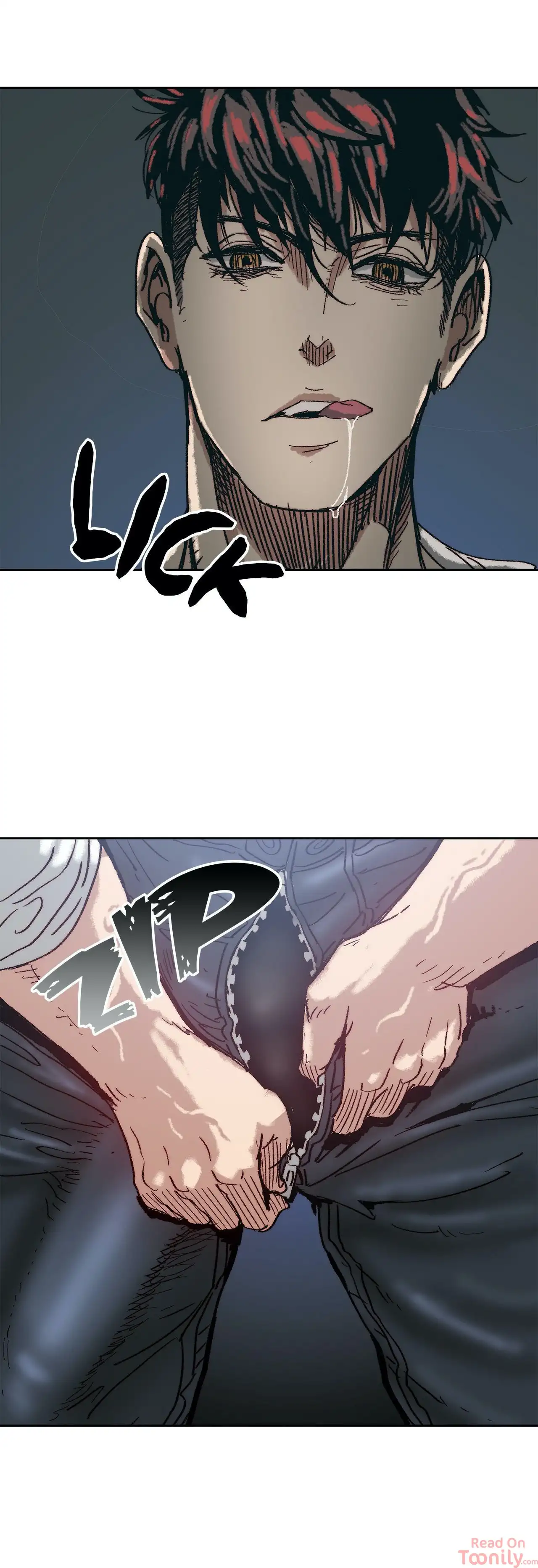 The Desire to Kill - Chapter 6 [photo 28] - MangaPorn