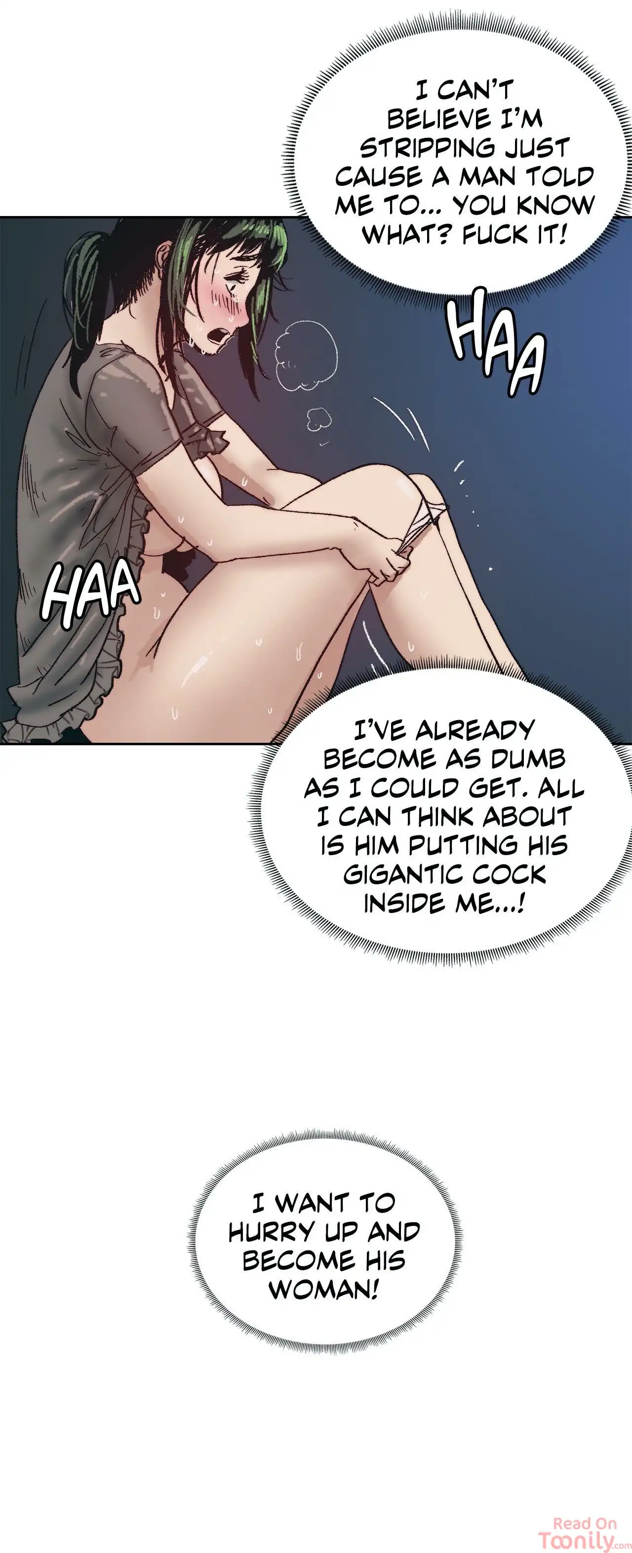 The Desire to Kill - Chapter 6 [photo 35] - MangaPorn