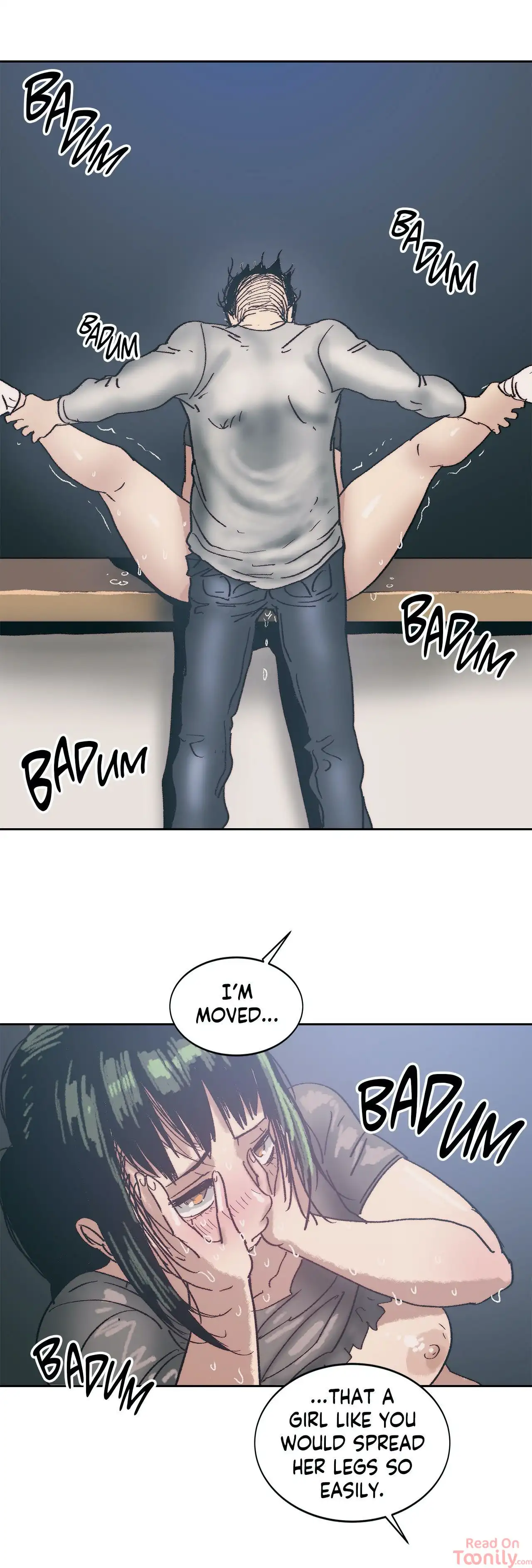 The Desire to Kill - Chapter 6 [photo 37] - MangaPorn