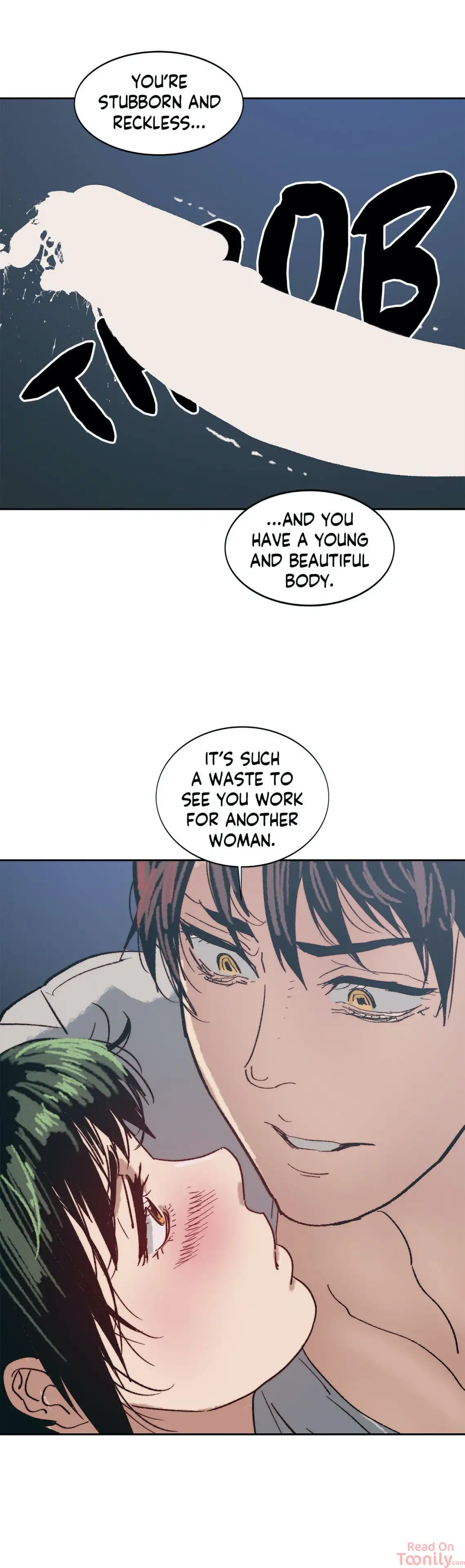 The Desire to Kill - Chapter 6 [photo 38] - MangaPorn
