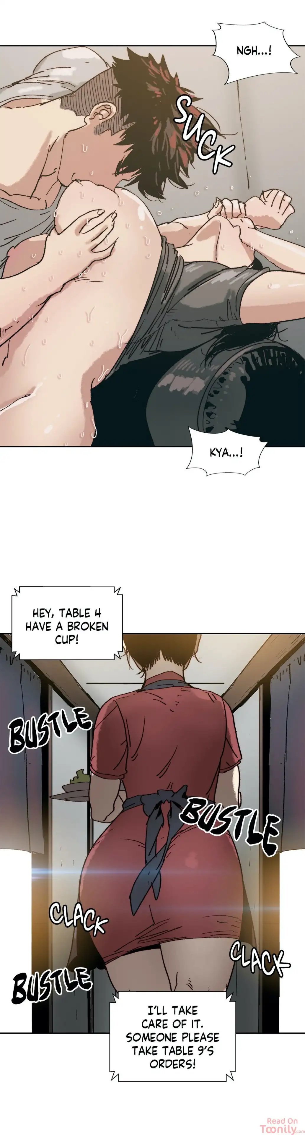 The Desire to Kill - Chapter 6 [photo 9] - MangaPorn