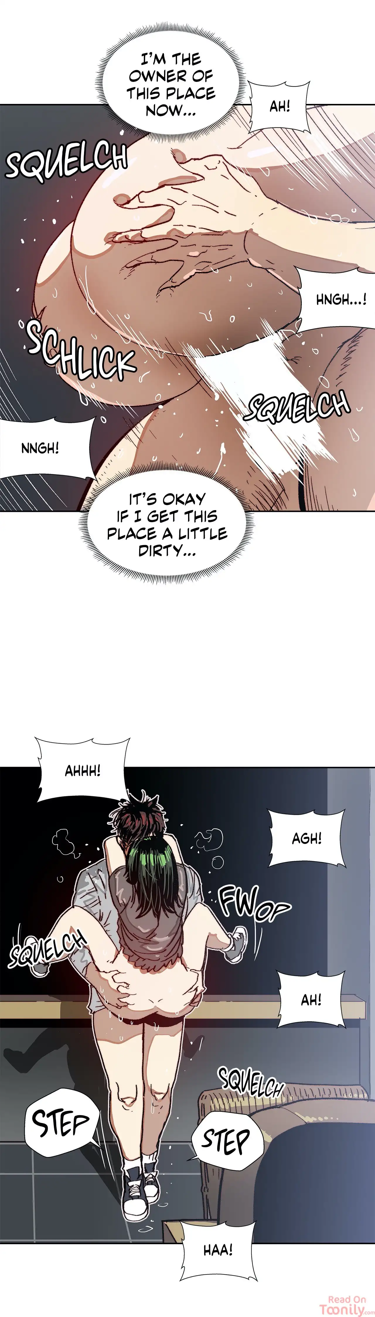 The Desire to Kill - Chapter 7 [photo 16] - MangaPorn