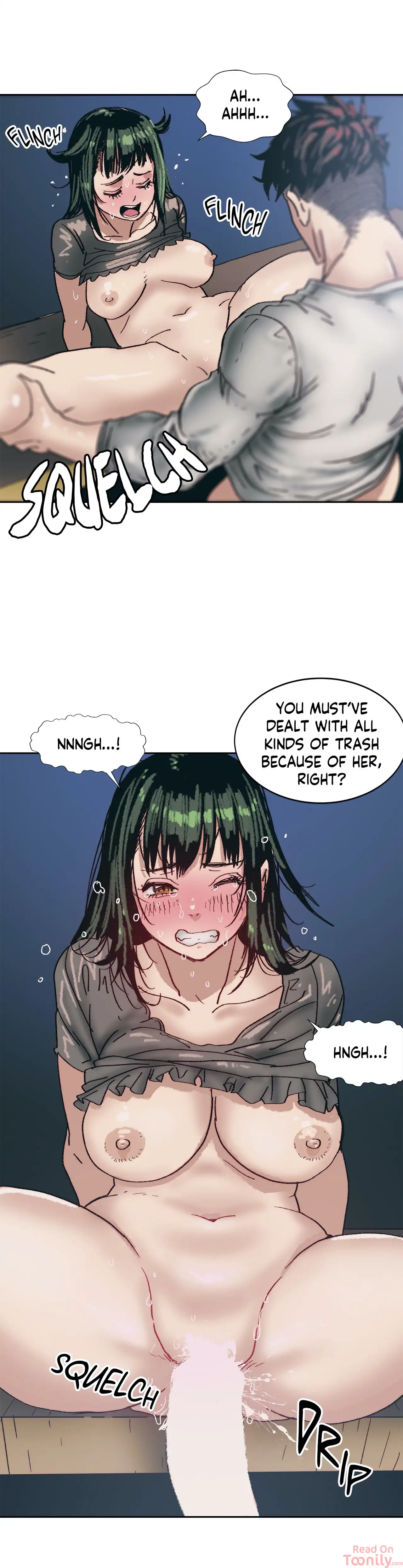 The Desire to Kill - Chapter 7 [photo 2] - MangaPorn