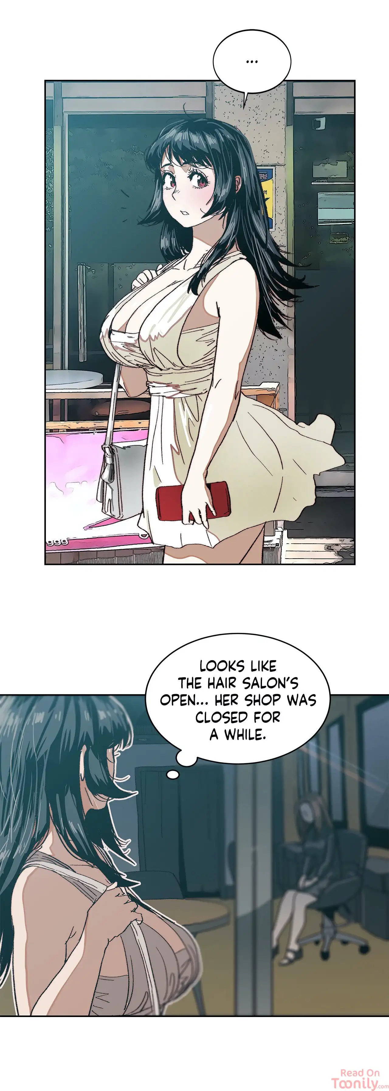 The Desire to Kill - Chapter 7 [photo 37] - MangaPorn