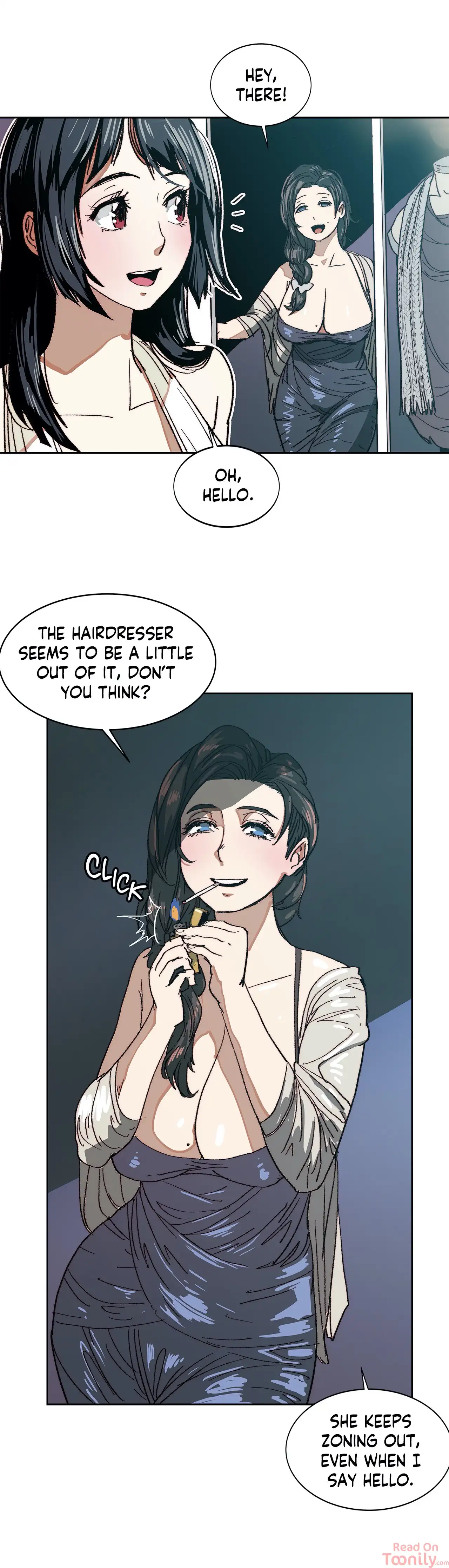 The Desire to Kill - Chapter 7 [photo 39] - MangaPorn