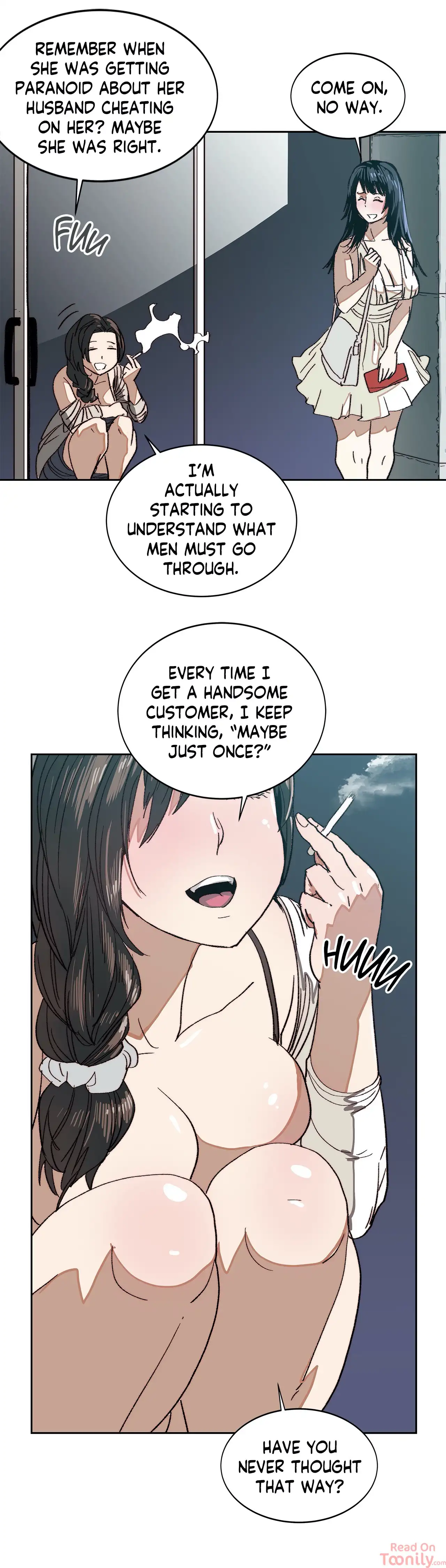 The Desire to Kill - Chapter 7 [photo 40] - MangaPorn