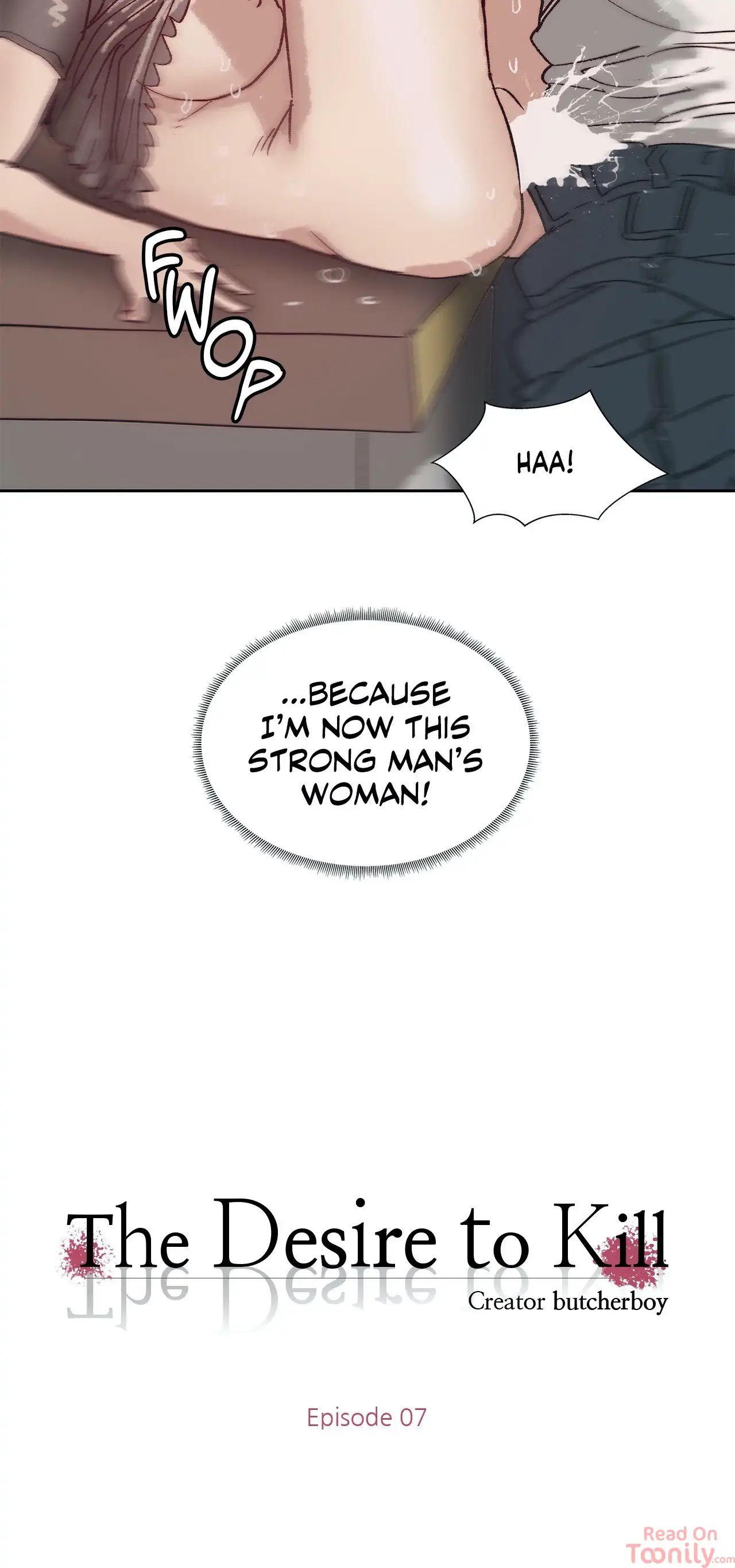 The Desire to Kill - Chapter 7 [photo 8] - MangaPorn