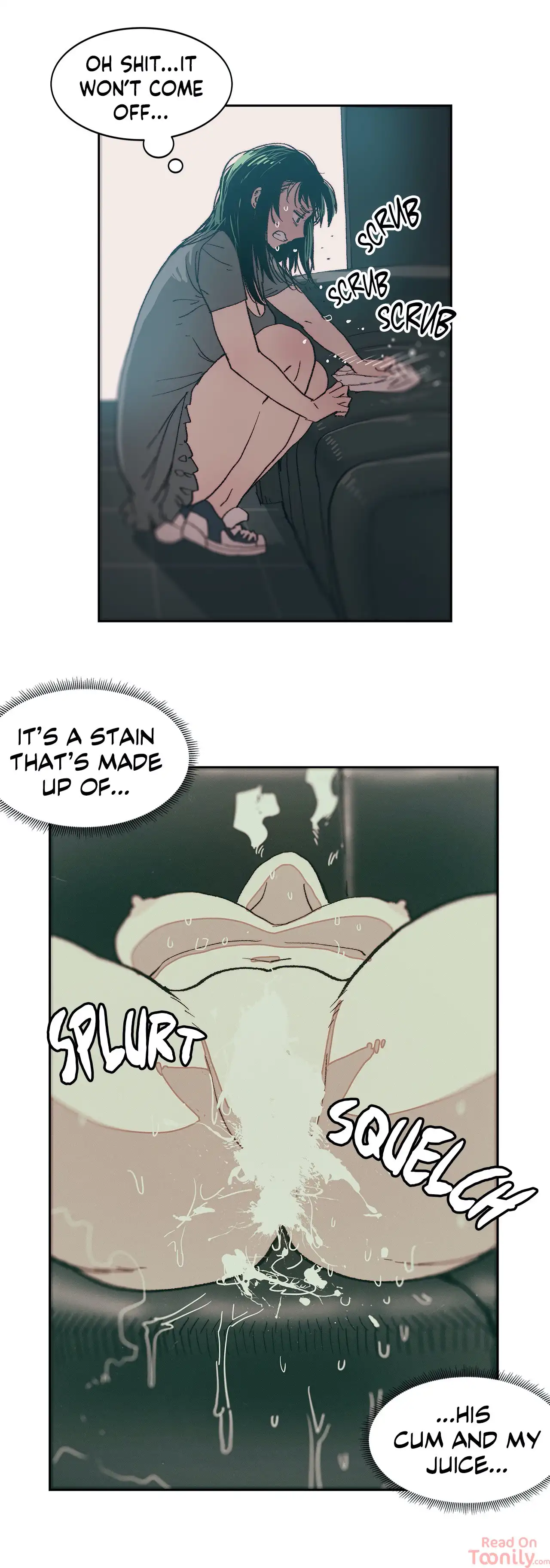 The Desire to Kill - Chapter 8 [photo 10] - MangaPorn