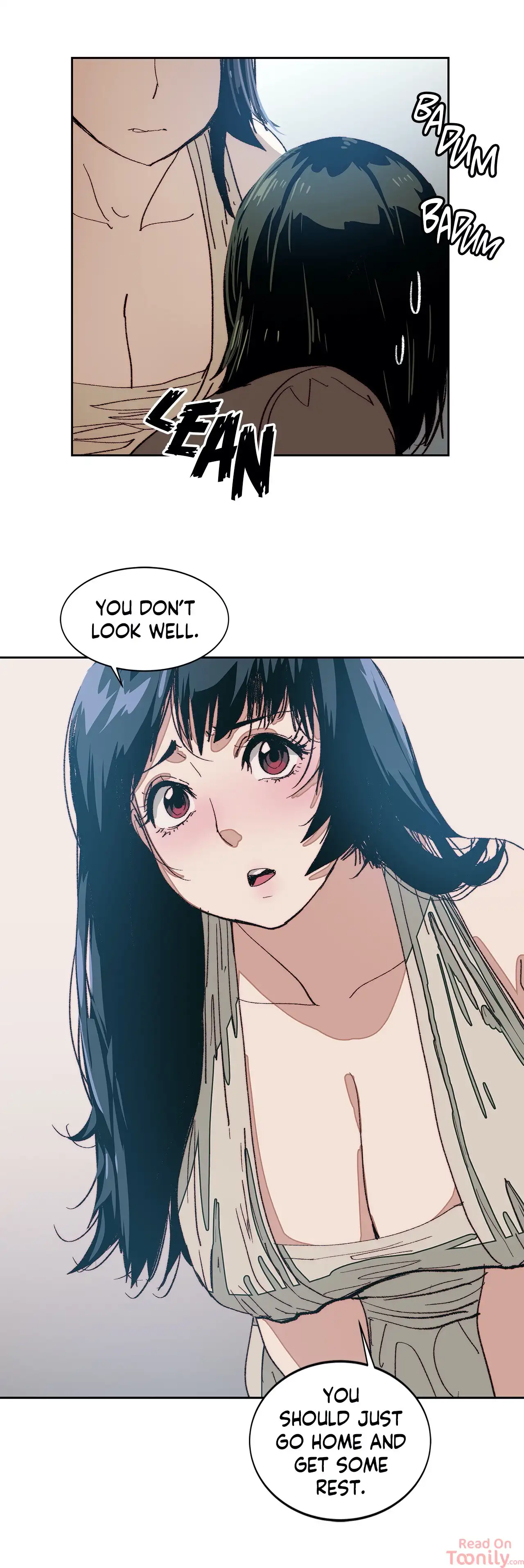 The Desire to Kill - Chapter 8 [photo 16] - MangaPorn