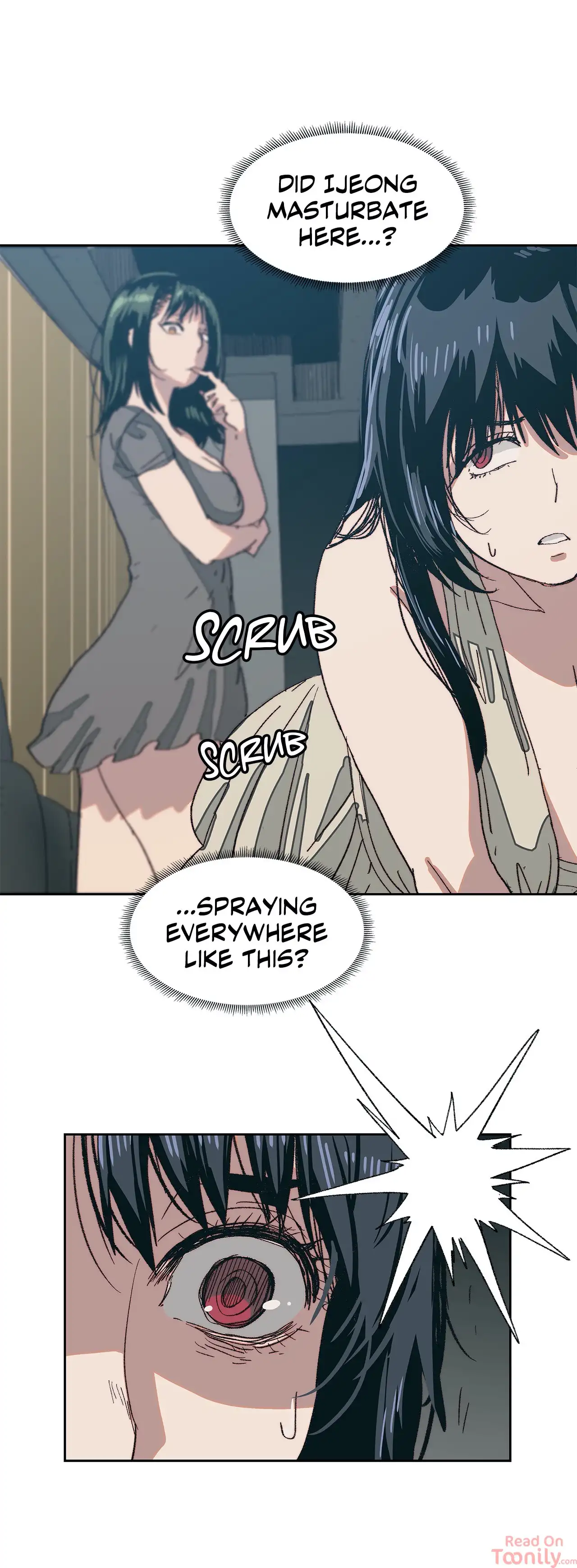 The Desire to Kill - Chapter 8 [photo 23] - MangaPorn