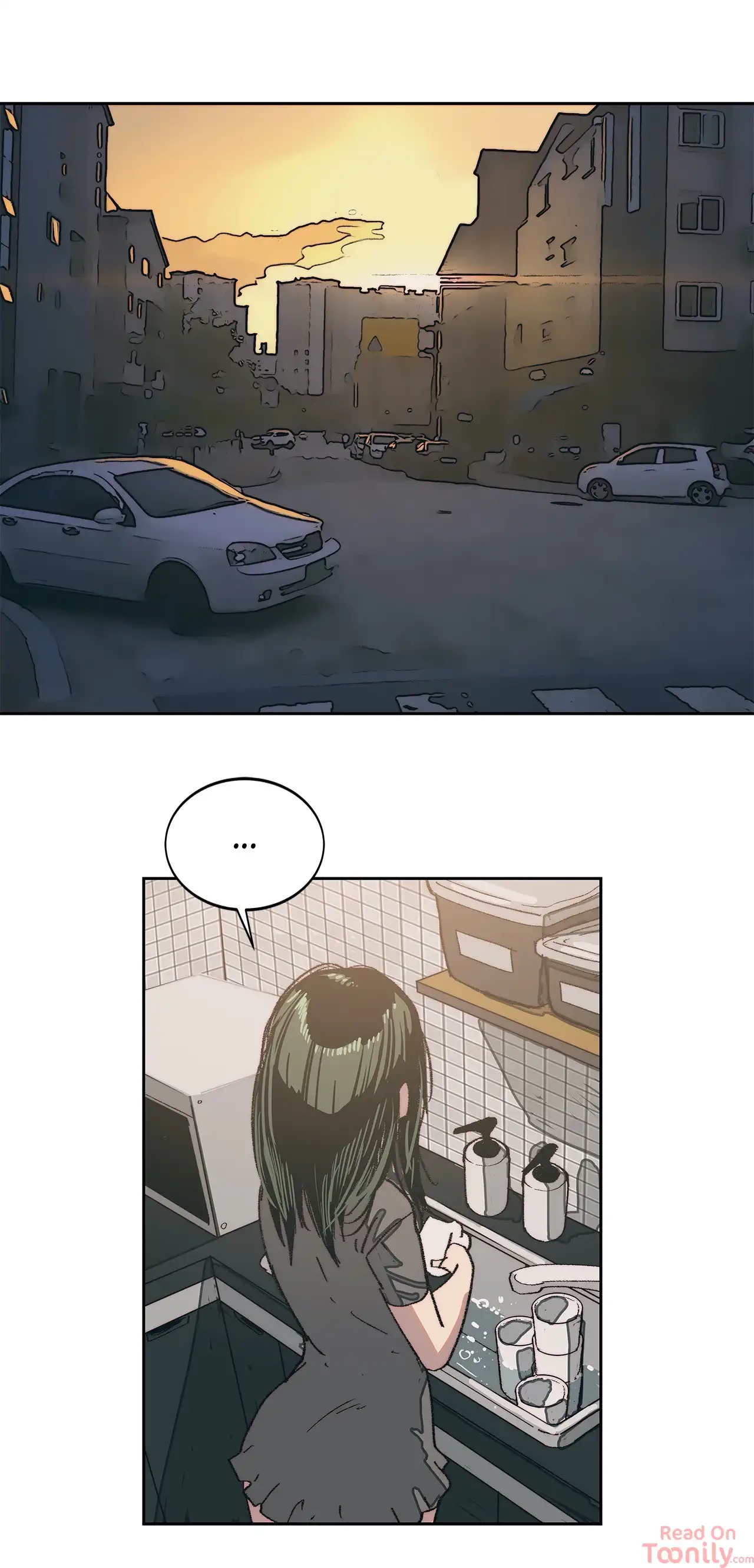 The Desire to Kill - Chapter 8 [photo 26] - MangaPorn