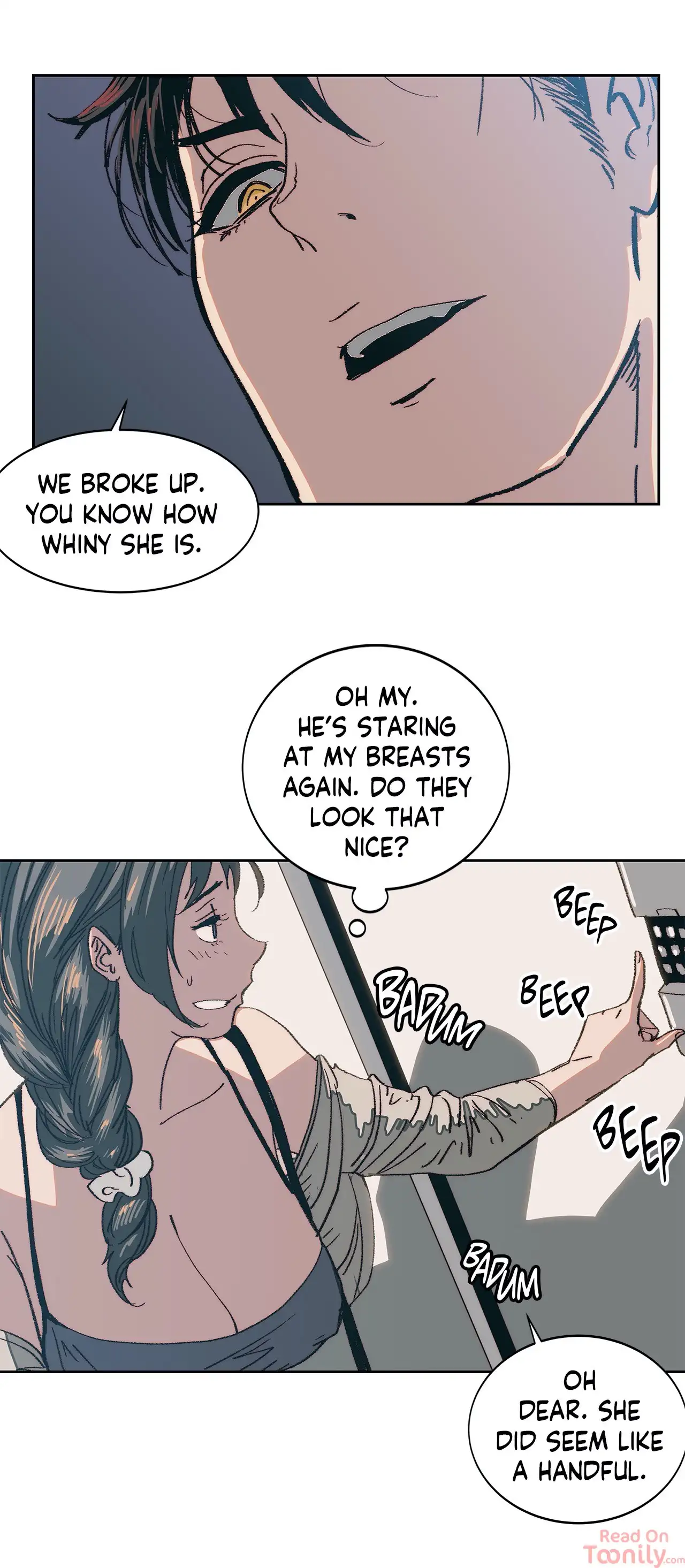 The Desire to Kill - Chapter 8 [photo 40] - MangaPorn